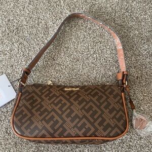 Ellen Tracy (The signature collection) Baguette shoulder bag